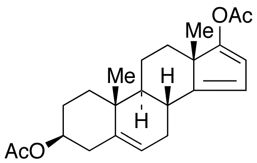 3,17-Di-O-acetyl Androsta-5,14,16-triene-3β,17-diol