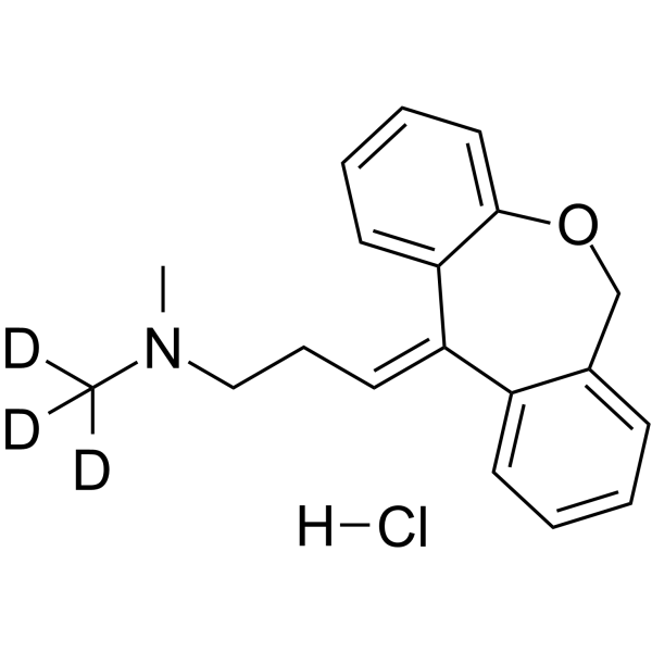Doxepin-d3 Hydrochloride