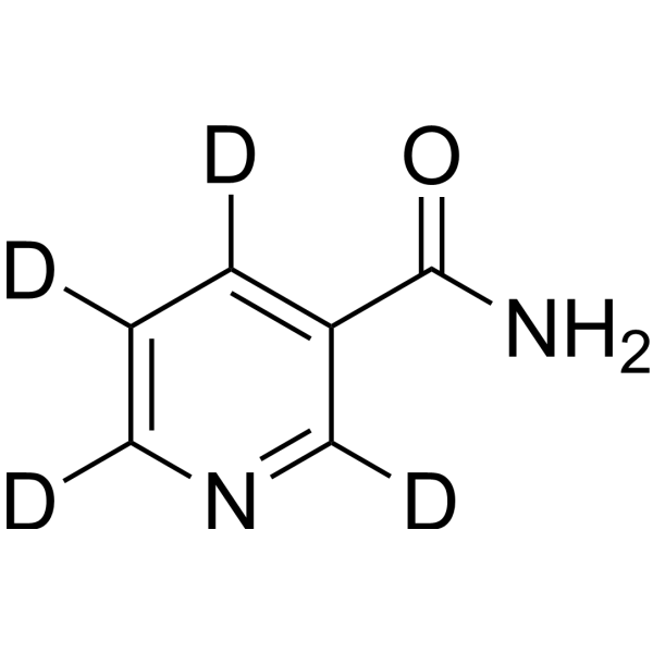 Nicotinamide-d4 (Major)