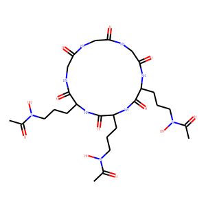 Desferrichrome