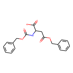 4-Benzyl N-carbobenzoxy-L-aspartate