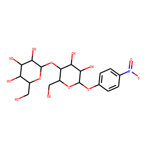 p-Nitrophenyl β-D-Cellobioside