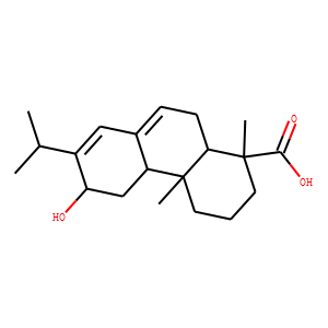 12-Hydroxyabietic acid