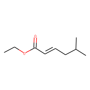 5-Methyl-2-hex-2-enoic Acid Ethyl Ester