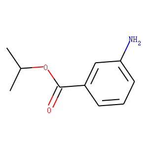 Propan-2-yl 3-aminobenzoate