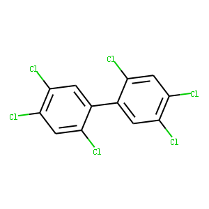 2,2’,4,4’,5,5’-Hexachlorobiphenyl