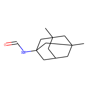 N-Formyl Memantine
