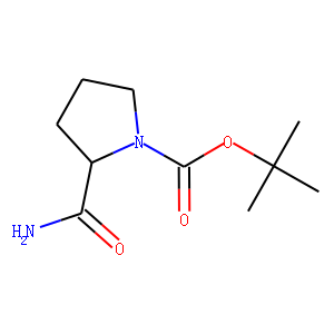 1-Boc-L-Prolinamide