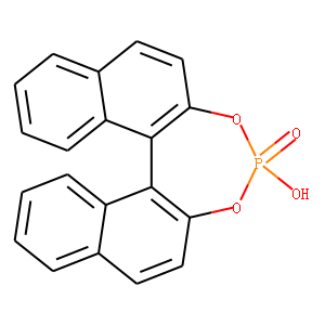 (S)-(+)-1,1’-Binaphthyl-2,2’-diyl Hydrogen Phosphate