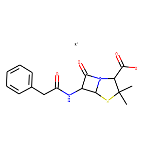 Benzyl Penicillinate-d7 Potassium Salt (Penicillin G-d7 Potassium Salt)