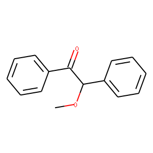 Benzoin methyl ether