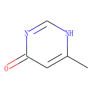 6-Methyl-4-hydroxypyrimidine