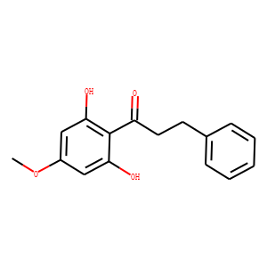 2',6'-Dihydroxy-4'-methoxydihydrochalcone