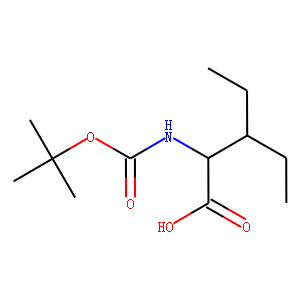 N-Boc-3-ethyl L-Norvaline