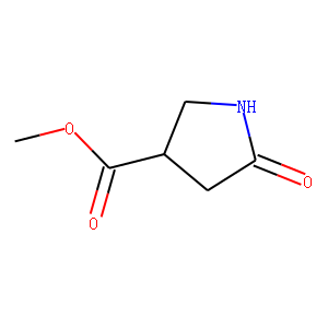 Methyl 5-Oxopyrrolidine-3-carboxylate