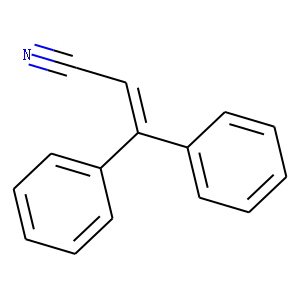 β-Diphenylacrylonitrile