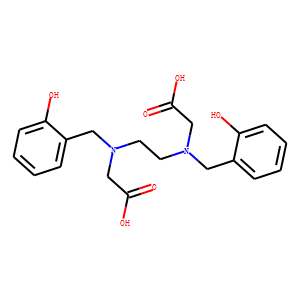 N,N'-Di(2-hydroxybenzyl)ethylenediamine-N,N'-diacetic acid monohydrochloride hydrate
