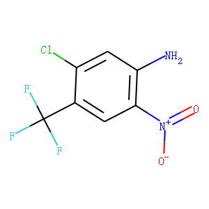 5-Chloro-2-nitro-4-(trifluoromethyl)aniline