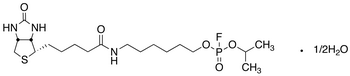 6-N-Biotinylaminohexyl Isopropyl Phosphorofluoridate, Hemihydrate