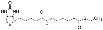 6-(Biotinylamino)thiocaproic Acid S-Ethyl Ester