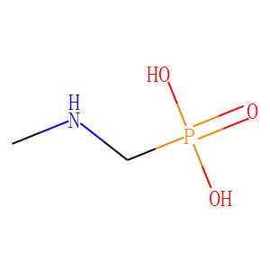 [(Methylamino)methyl] Phosphonic Acid