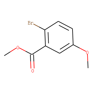 Methyl 2-Bromo-5-methoxybenzoate