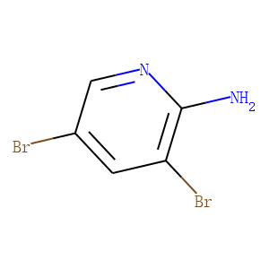 3,5-Dibromo-2-pyridylamine