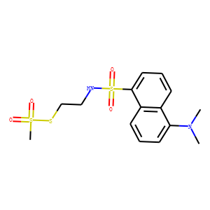 Dansylamidoethyl Methanethiosulfonate