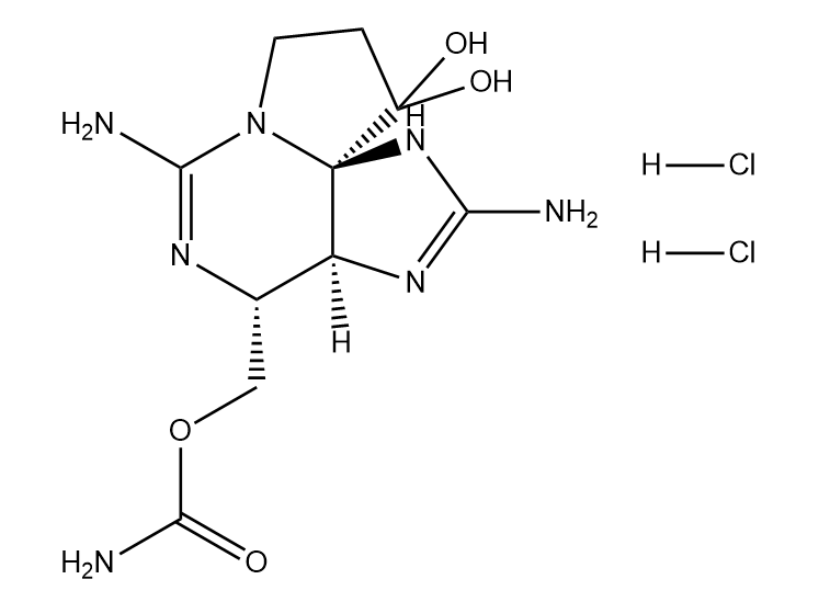 Saxitoxin dihydrochloride