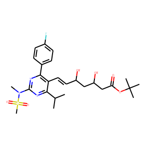 Rosuvastatin tert-Butyl Ester