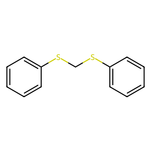 Bis(phenylthio)methane