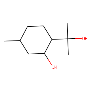 (±)-cis-p-Menthane-3,8-diol