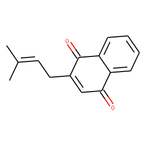 Deoxylapachol