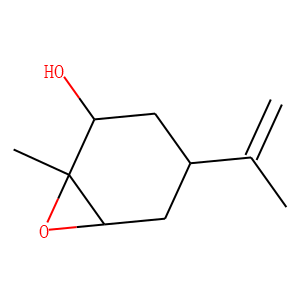 (-)-1,6-Epoxyisodihydrocarveol