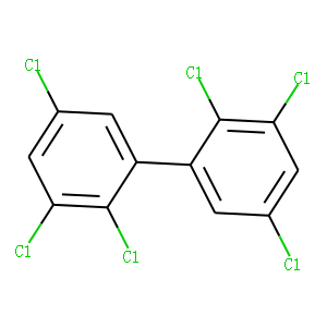 2,2',3,3',5,5'-Hexachlorobiphenyl