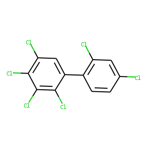 2,2’,3,4,4’,5-Hexachlorobiphenyl