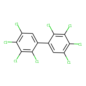 2,2',3,3',4,4',5,5'-Octachlorobiphenyl