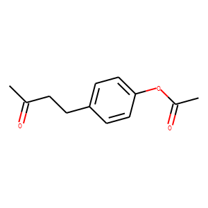 4-(p-Acetoxyphenyl)-2-butanone