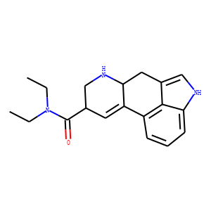 Norlysergic Acid Diethylamide