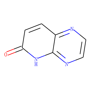 5H-Pyrido[2,3-b]pyrazin-6-one