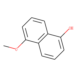 5-Methoxy-1-naphthalenol
