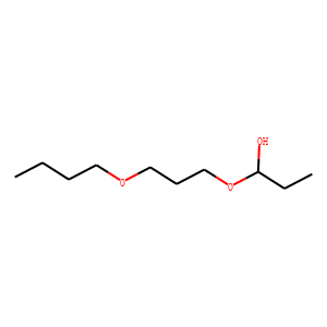 (2-Butoxymethylethoxy)propanol