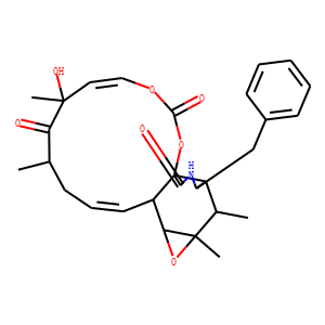 Cytochalasin E