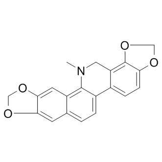 Dihydrosanguinarine