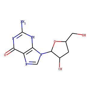 3’-Deoxyguanosine