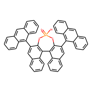 (S)-3,3'-Bis(9-anthryl)-1,1'-binaphthalene-2,2'-diyl hydrogen phosphate