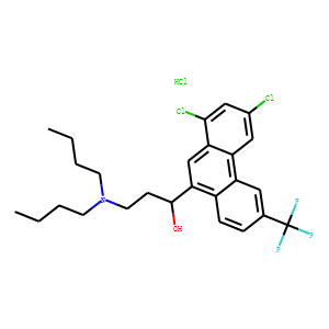 Halofantrine Hydrochloride