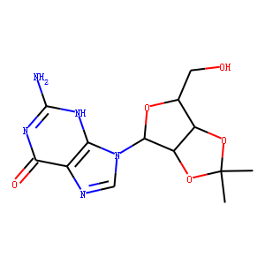 2’,3’-O-Isopropylideneguanosine