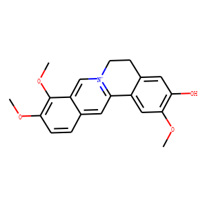 Jatrorrhizine