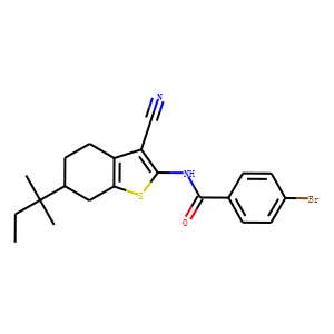 Glucagon Receptor Antagonist Inactive Control